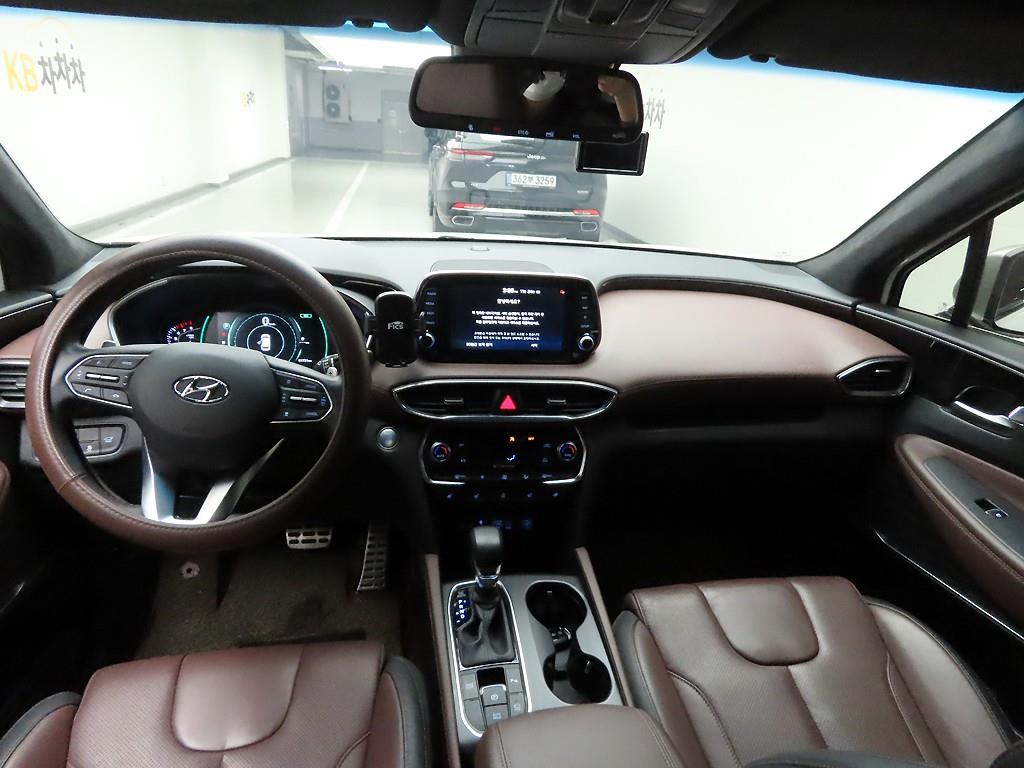 HYUNDAI Santa Fe - Vista 6