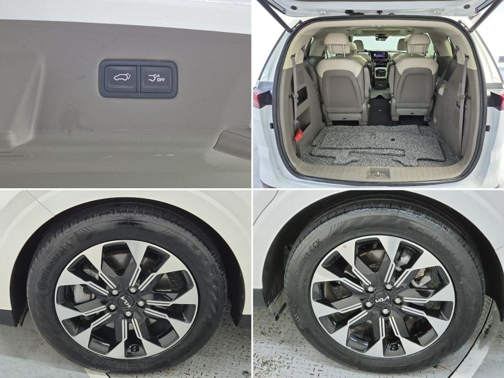 KIA Carnival 2022 Blanco - Importación desde Corea - HF Imports Iquique - Foto 20