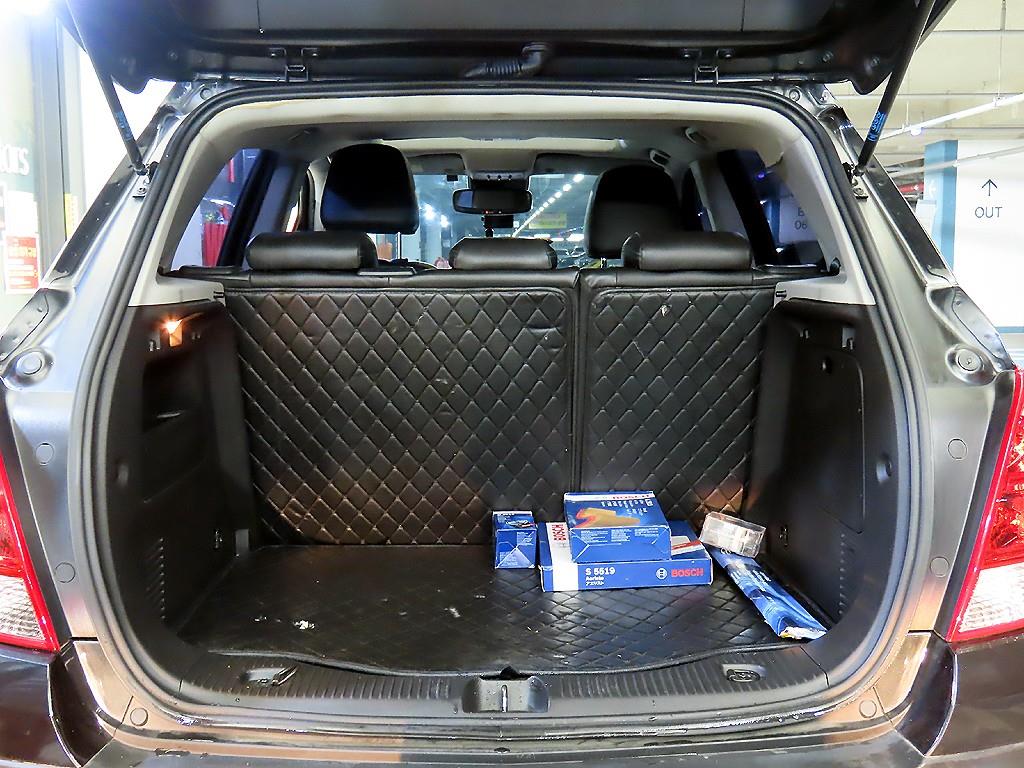 Chevrolet Trax 2016 Negro - Importación desde Corea - HF Imports Iquique - Foto 16