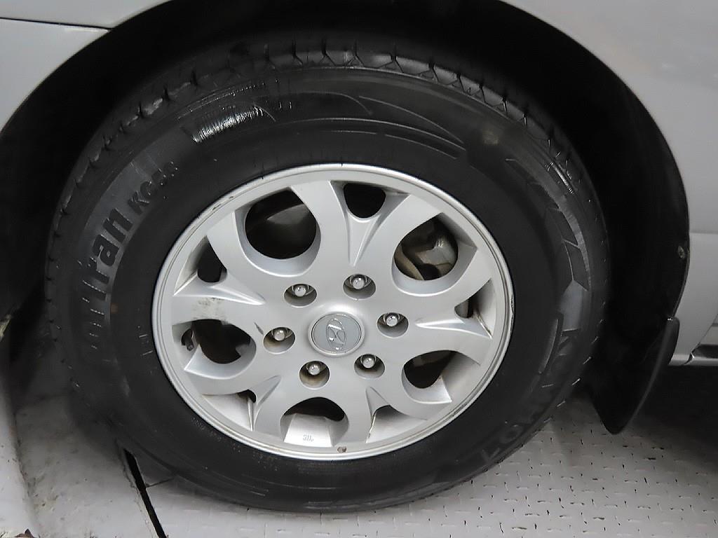 HYUNDAI Starex - Vista 9