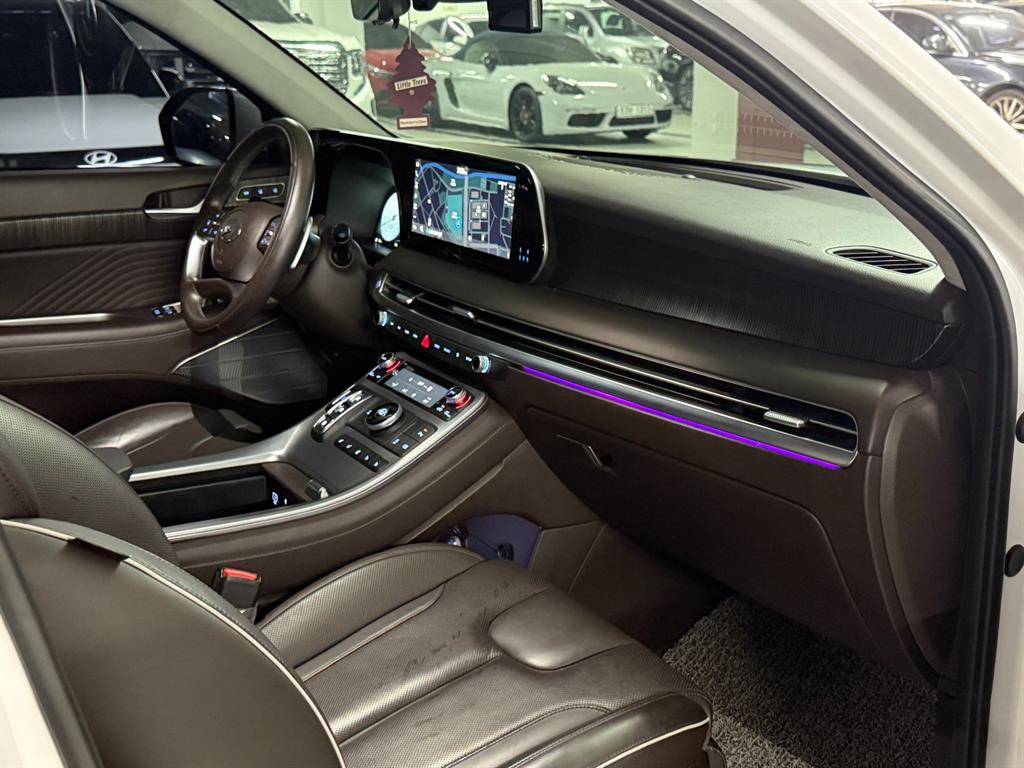 HYUNDAI Palisade - Vista 8