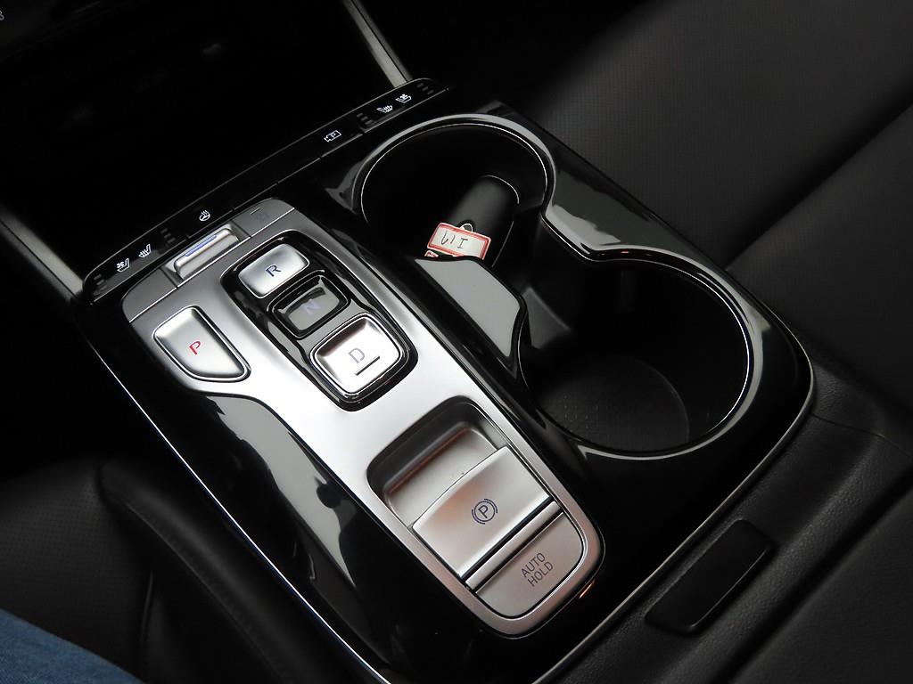 HYUNDAI Tucson - Vista 11