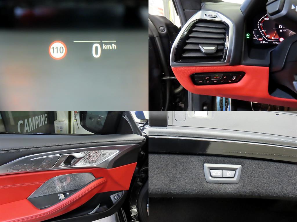 BMW 8 Series 2023 Negro - Importación desde Corea - HF Imports Iquique - Foto 18