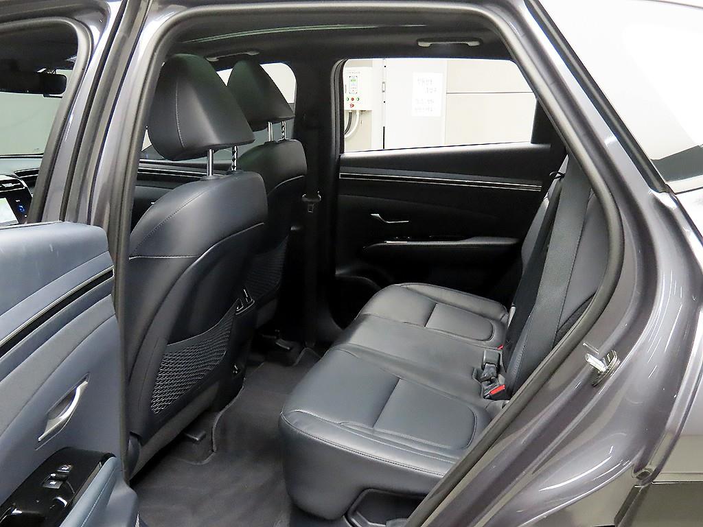 HYUNDAI Tucson - Vista 6