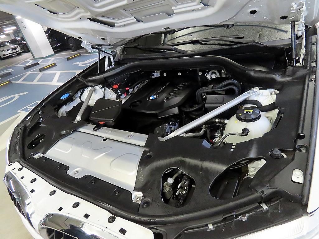 BMW X3 2021 - Importación desde Corea - HF Imports Iquique - Foto 19