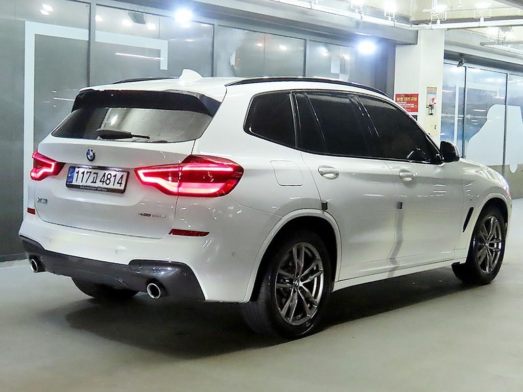 BMW X3 - Vista 4