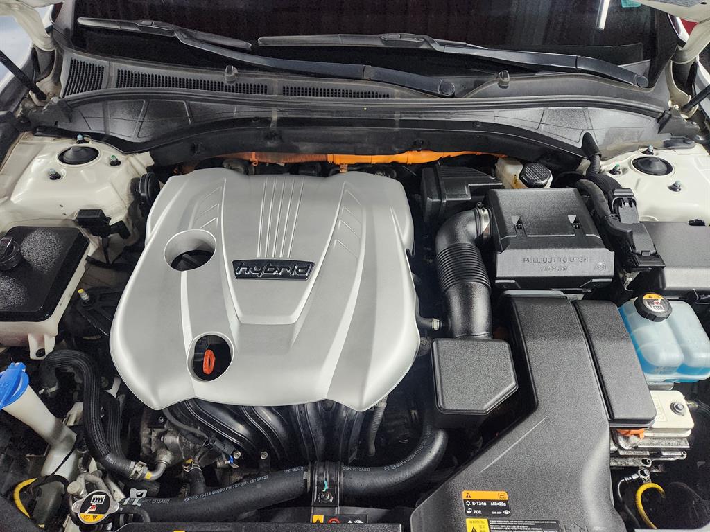 HYUNDAI Grandeur 2018 Blanco - Importación desde Corea - HF Imports Iquique - Foto 20