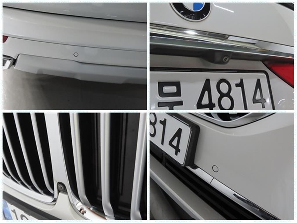 BMW X7 2022 Blanco - Importación desde Corea - HF Imports Iquique - Foto 13