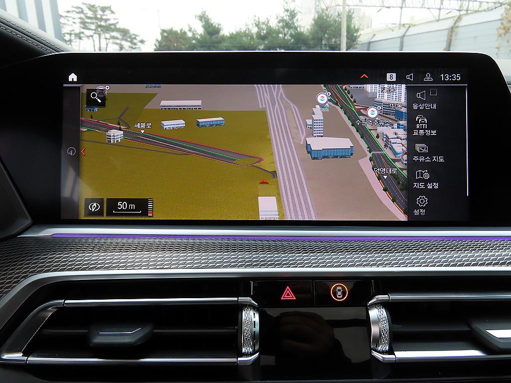 BMW X6 2022 Blanco - Importación desde Corea - HF Imports Iquique - Foto 13