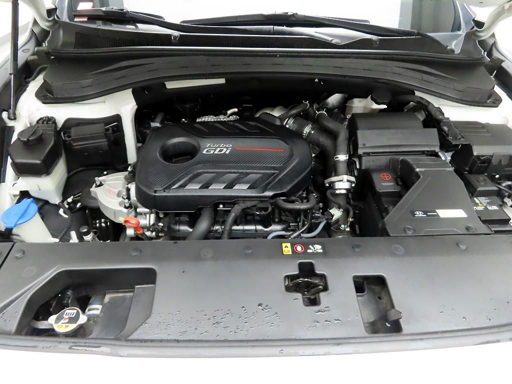 HYUNDAI Santa Fe 2019 Blanco - Importación desde Corea - HF Imports Iquique - Foto 20