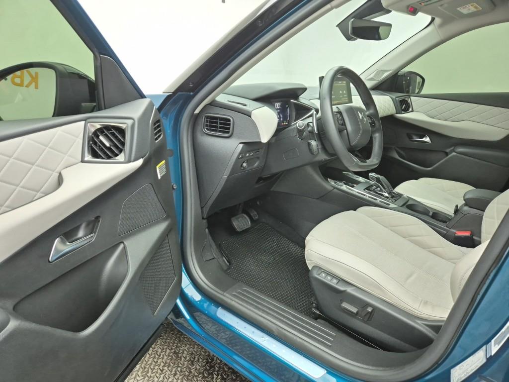 Citroen DS3 2021 Azul - Importación desde Corea - HF Imports Iquique - Foto 17