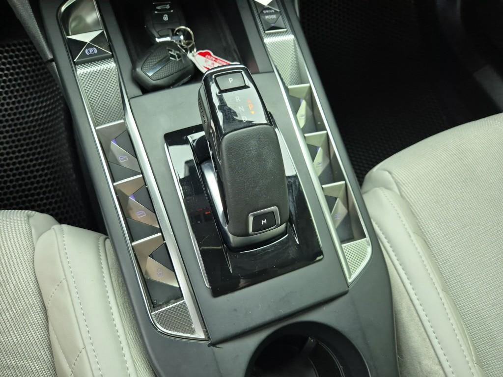 Citroen DS3 - Vista 8