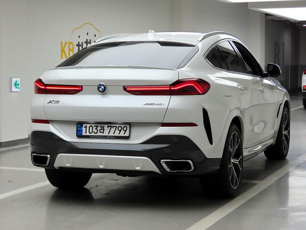 BMW X6 - Vista 4