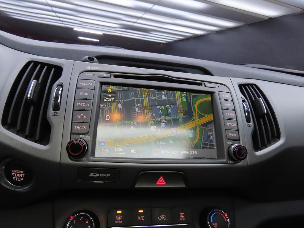 KIA Sportage 2016 Blanco - Importación desde Corea - HF Imports Iquique - Foto 13