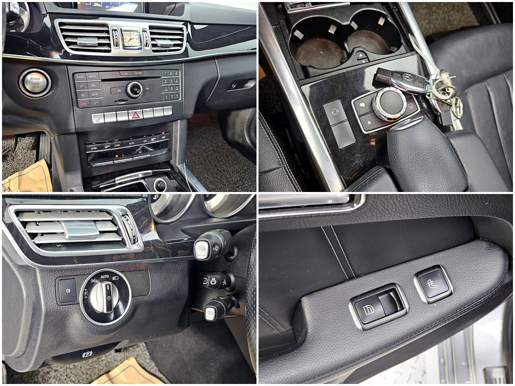 Mercedes Benz E class 2016 Plateado - Importación desde Corea - HF Imports Iquique - Foto 18