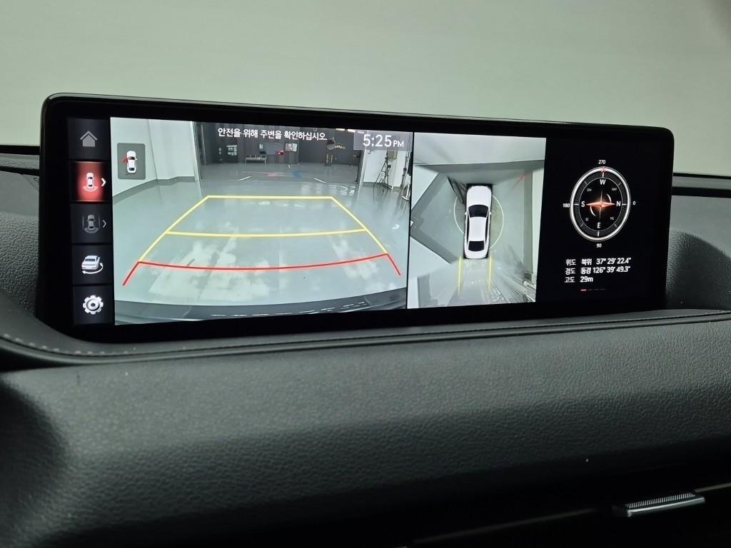 Genesis G80 2021 Gris - Importación desde Corea - HF Imports Iquique - Foto 15