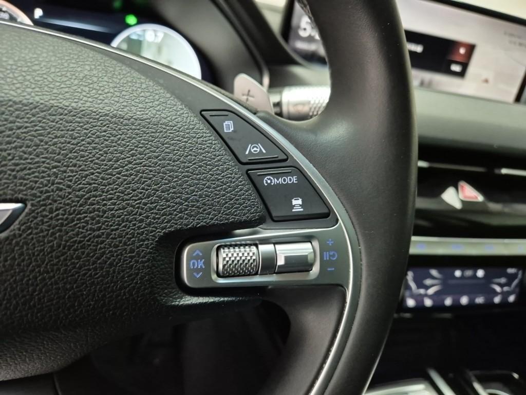 Genesis G80 2021 Gris - Importación desde Corea - HF Imports Iquique - Foto 16