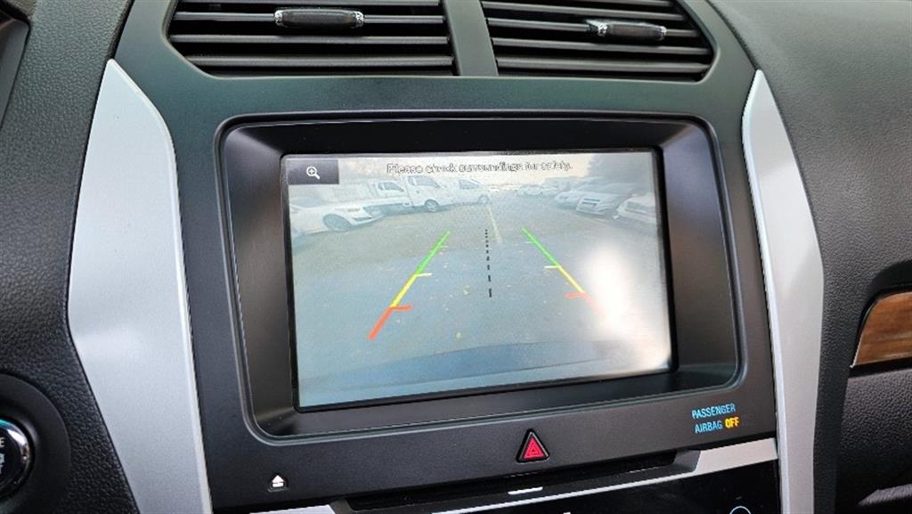 Ford Explorer 2015 Negro - Importación desde Corea - HF Imports Iquique - Foto 14