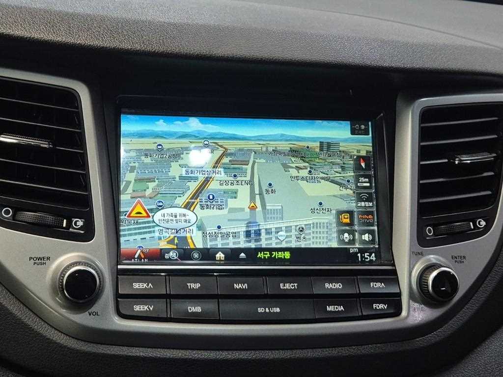 HYUNDAI Tucson 2016 Gris - Importación desde Corea - HF Imports Iquique - Foto 14