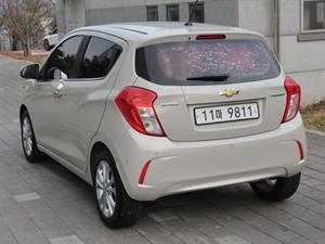 Chevrolet Spark - Vista 8