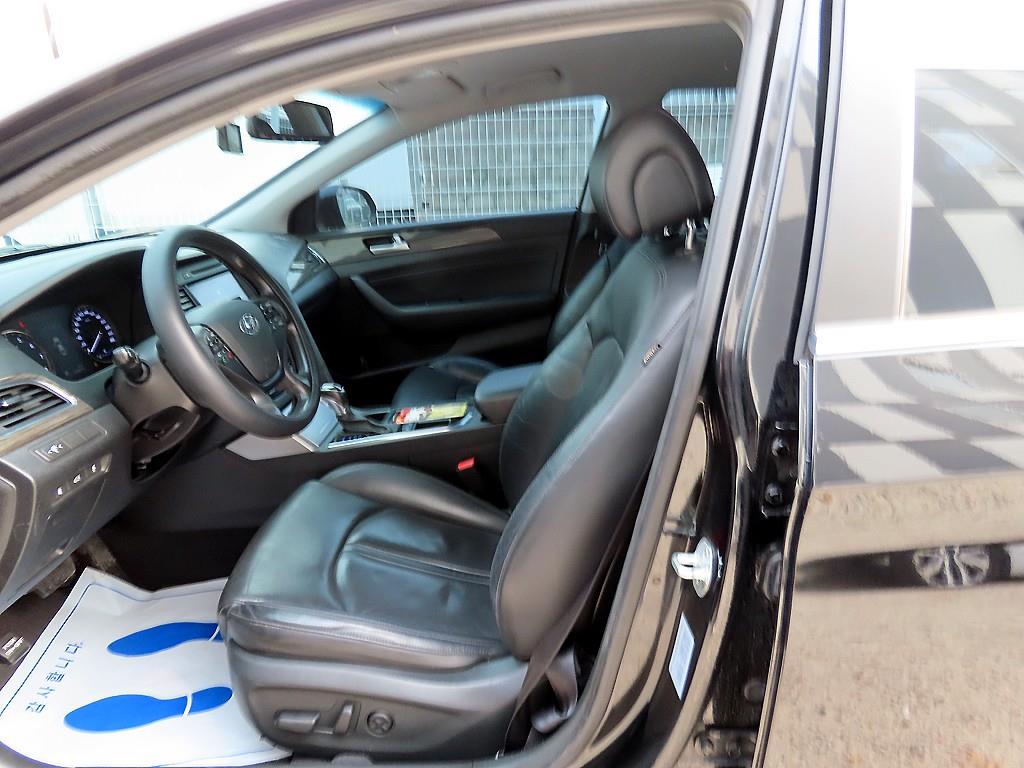 HYUNDAI Sonata - Vista 5