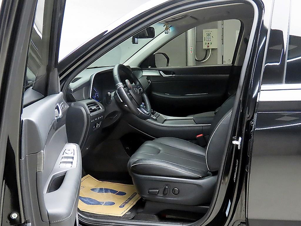 HYUNDAI Palisade - Vista 5