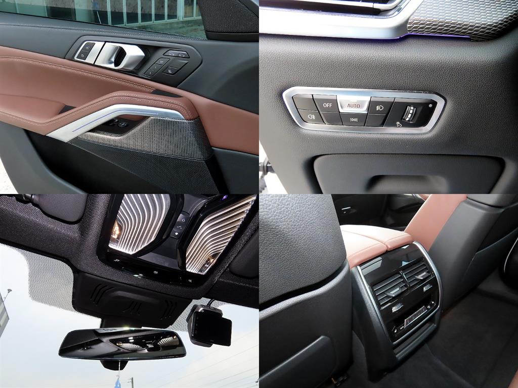 BMW X6 2022 Blanco - Importación desde Corea - HF Imports Iquique - Foto 18