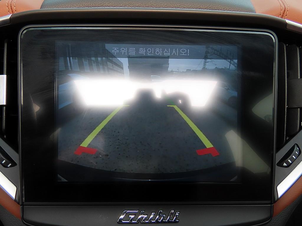 Maserati Ghibli 2019 Gris - Importación desde Corea - HF Imports Iquique - Foto 13