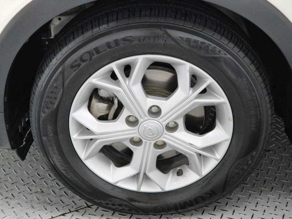 Ssangyong Tivoli 2021 Blanco - Importación desde Corea - HF Imports Iquique - Foto 19