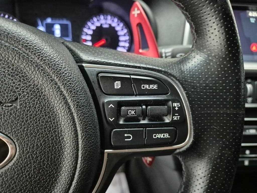 KIA K5 2016 Blanco - Importación desde Corea - HF Imports Iquique - Foto 15