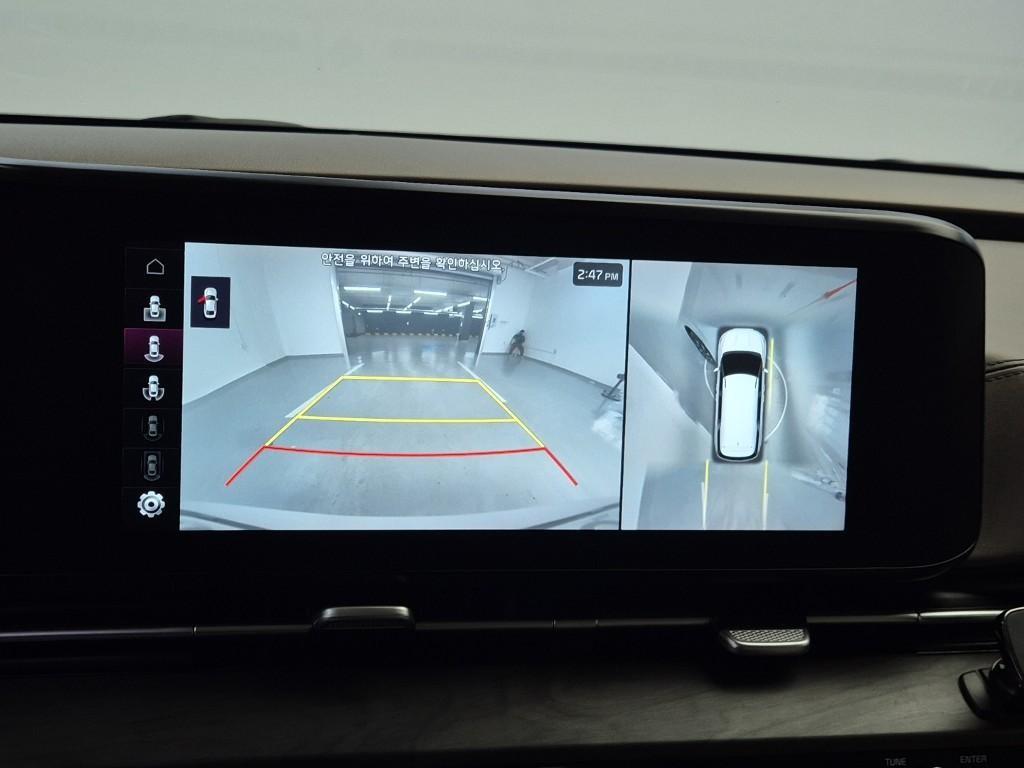 KIA Carnival 2022 Blanco - Importación desde Corea - HF Imports Iquique - Foto 15