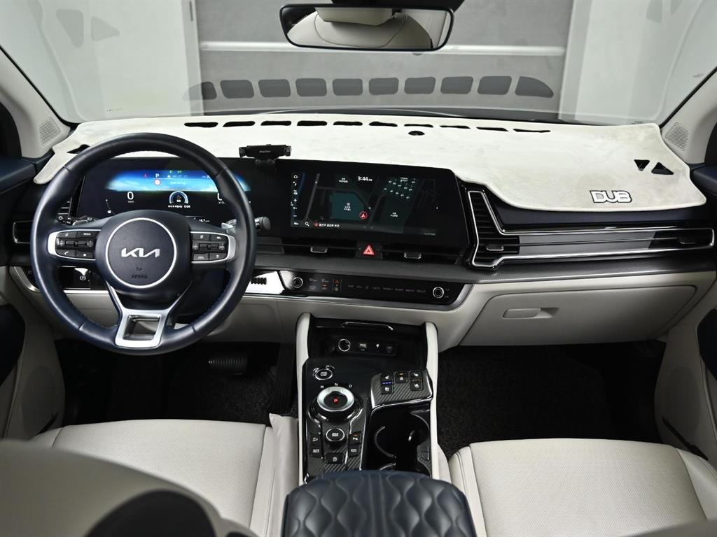 KIA Sportage - Vista 7