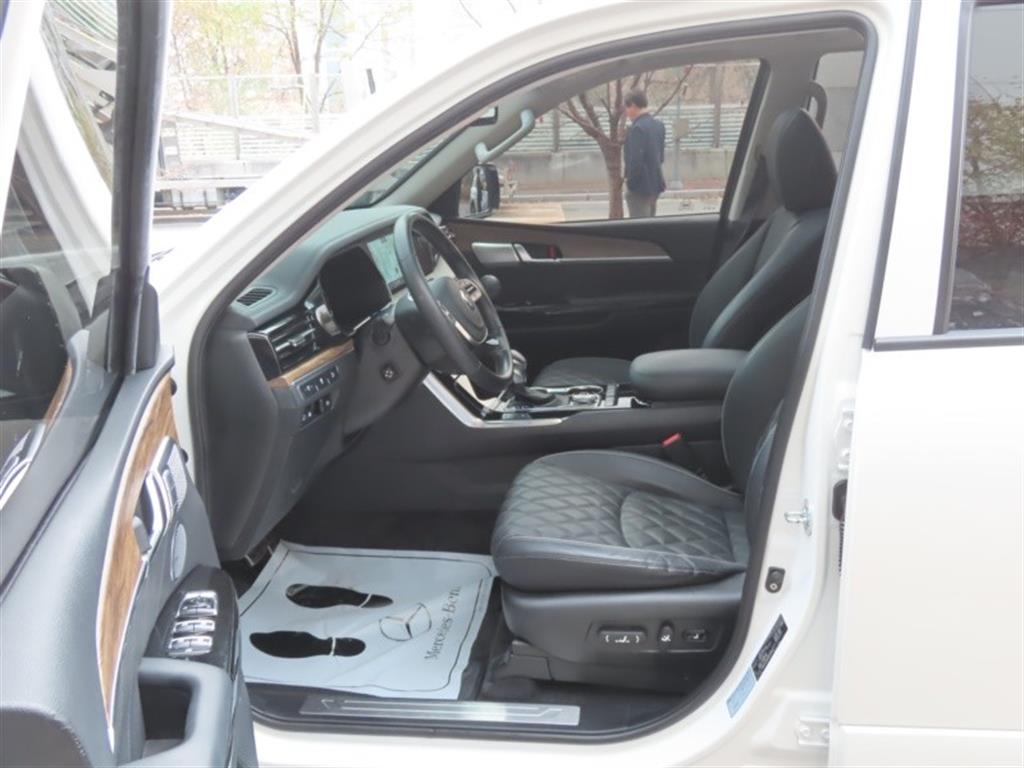 KIA Mohave 2021 - Importación desde Corea - HF Imports Iquique - Foto 13