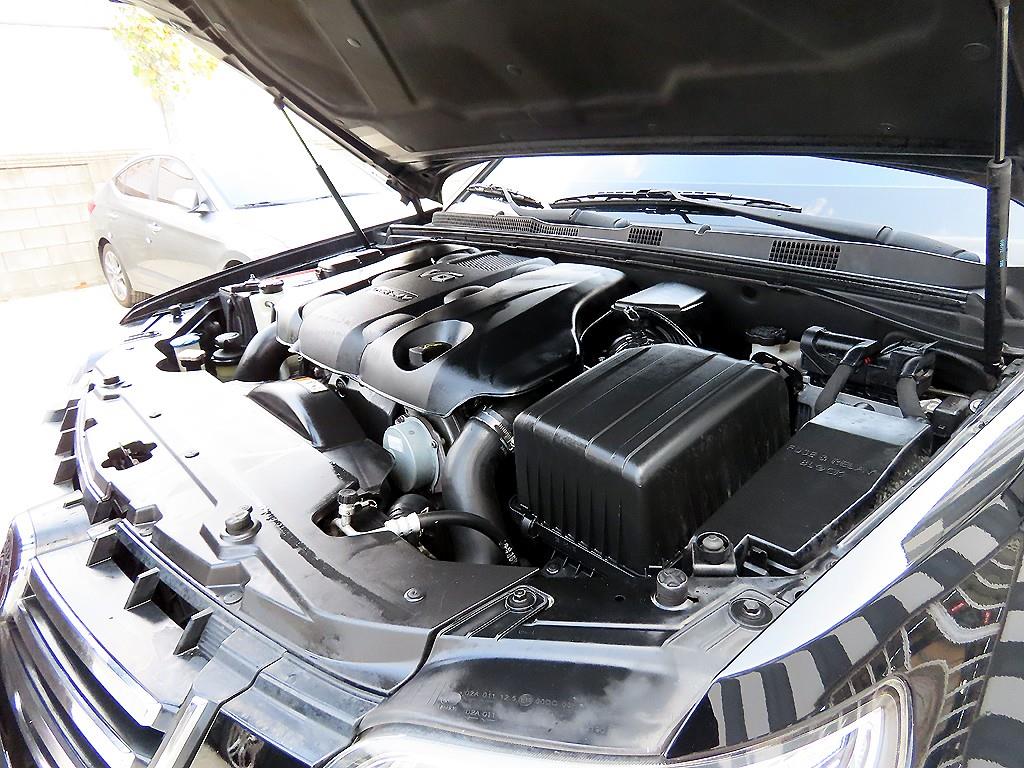 KIA Mohave 2012 Negro - Importación desde Corea - HF Imports Iquique - Foto 19