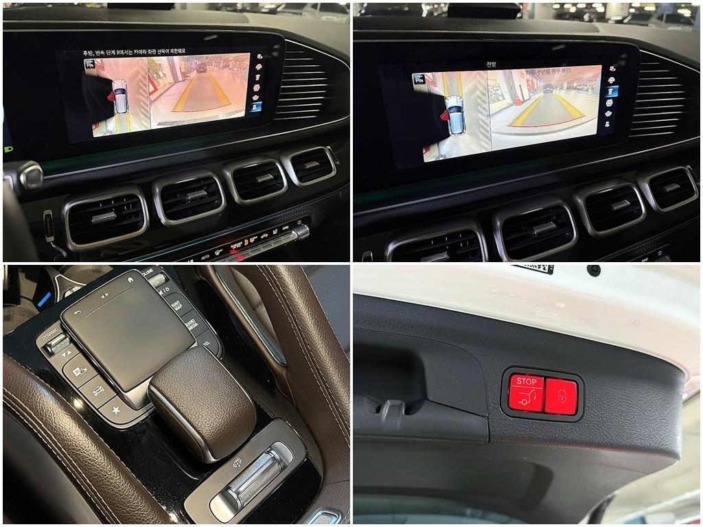 Mercedes Benz GLE Class 2022 Blanco - Importación desde Corea - HF Imports Iquique - Foto 18