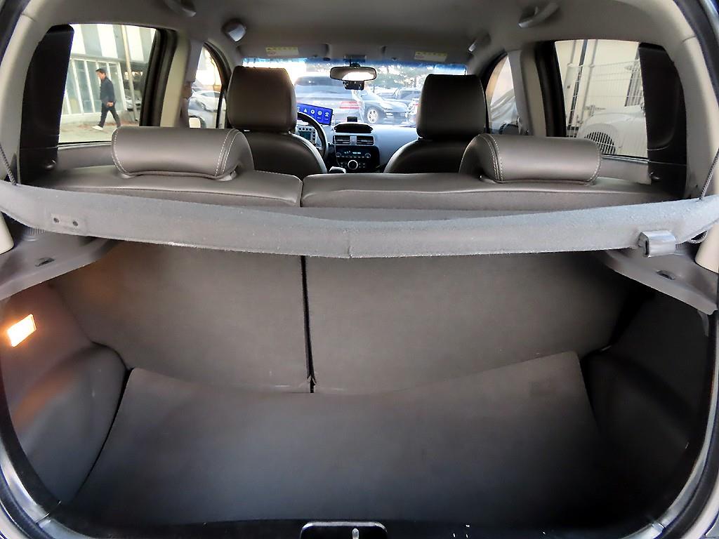 Chevrolet Spark 2012 Gris - Importación desde Corea - HF Imports Iquique - Foto 18