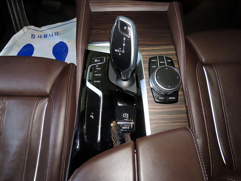 BMW 5 Series - Vista 12