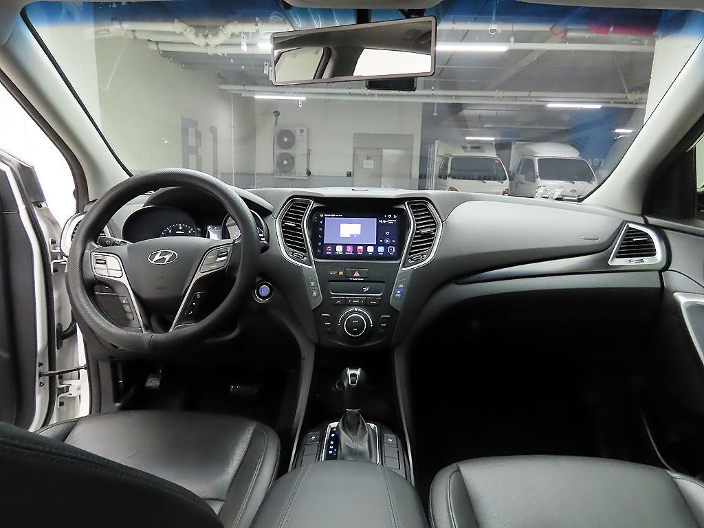 HYUNDAI Santa Fe - Vista 8