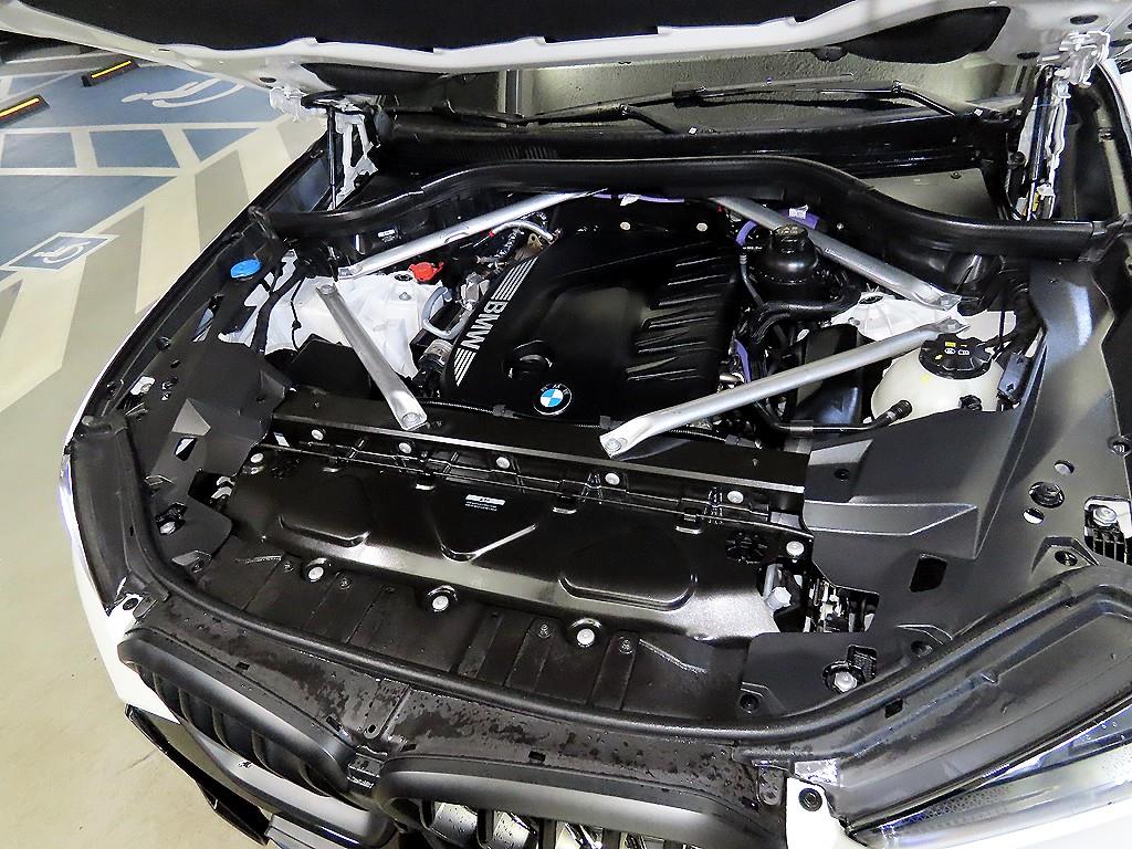 BMW X6 2025 Blanco - Importación desde Corea - HF Imports Iquique - Foto 19