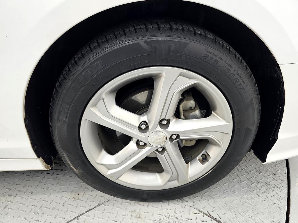 HYUNDAI Sonata 2019 Blanco - Importación desde Corea - HF Imports Iquique - Foto 20