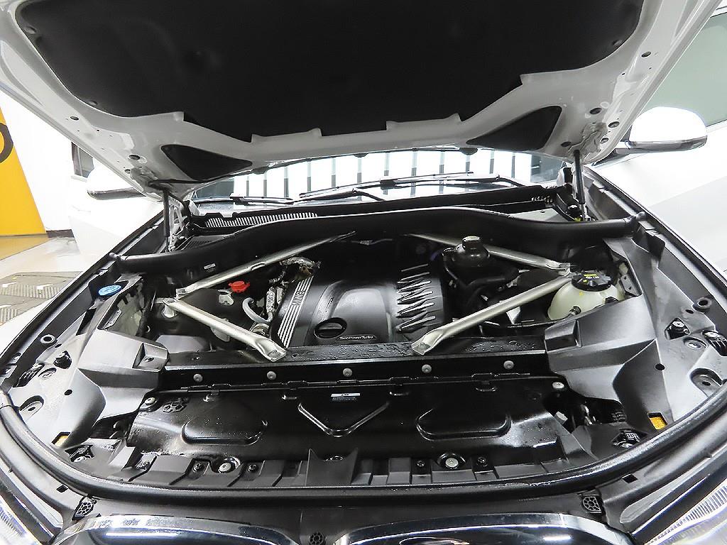 BMW X7 2022 Blanco - Importación desde Corea - HF Imports Iquique - Foto 8