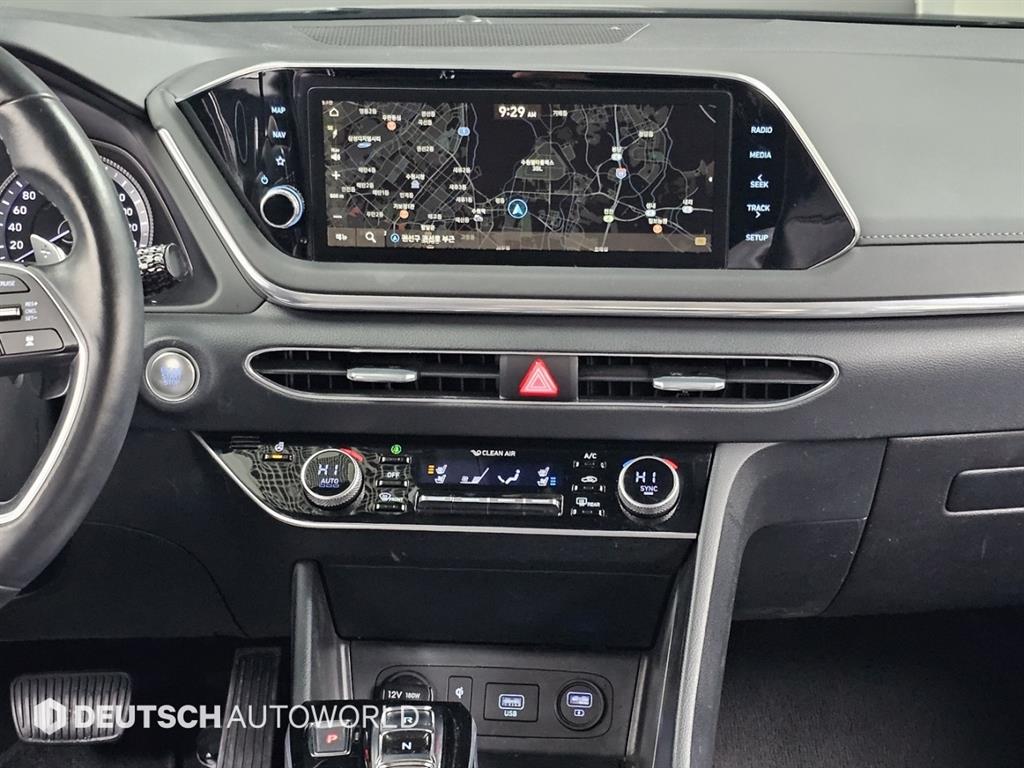 HYUNDAI Sonata 2022 Negro - Importación desde Corea - HF Imports Iquique - Foto 15