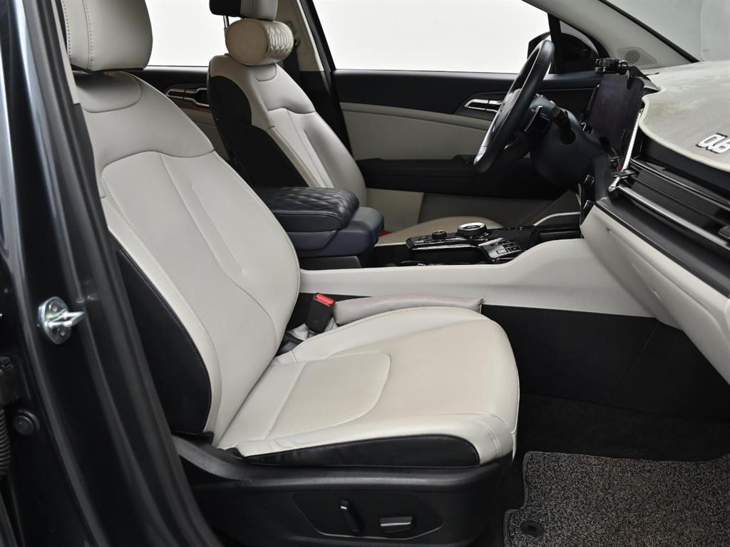 KIA Sportage - Vista 10