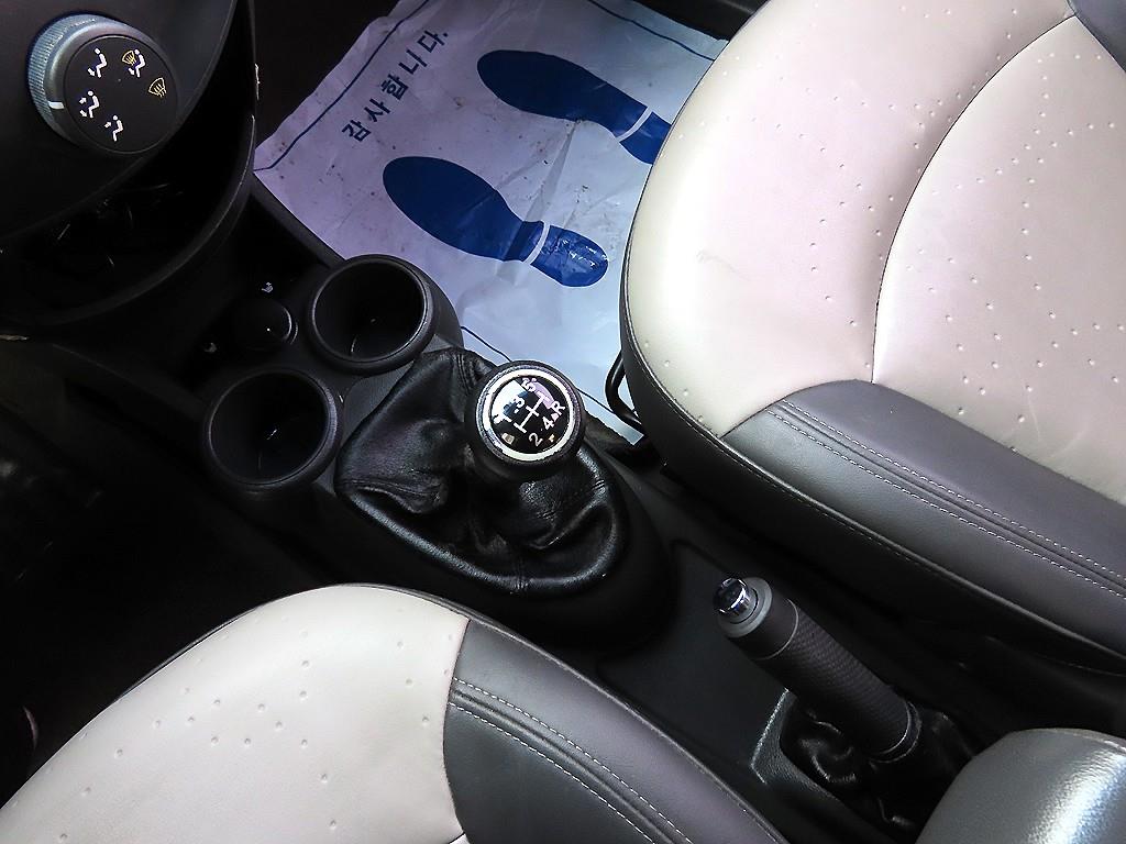 DAEWOO Matiz - Vista 10