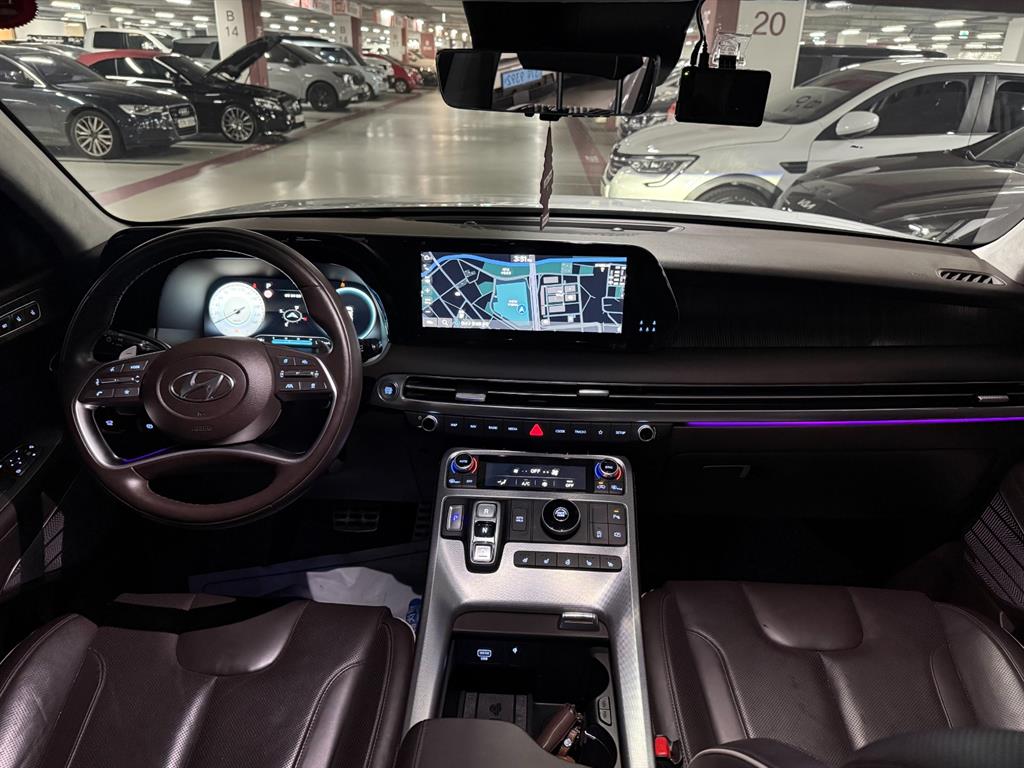 HYUNDAI Palisade - Vista 11