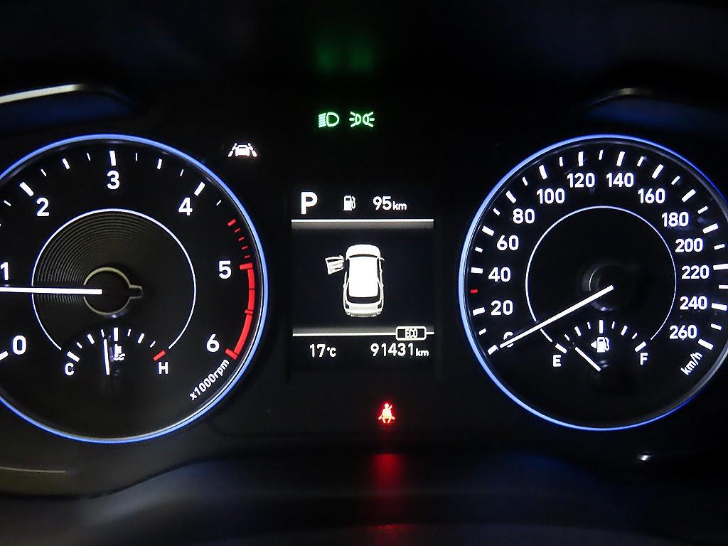 HYUNDAI Palisade - Vista 9