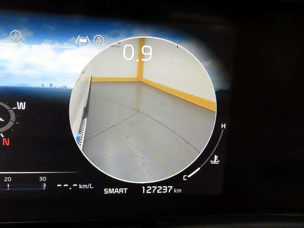 KIA Carnival - Vista 8