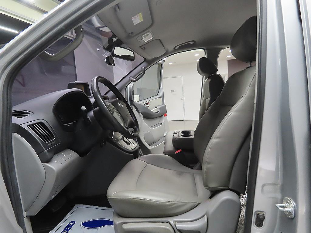 HYUNDAI Starex 2014 Gris - Importación desde Corea - HF Imports Iquique - Foto 13