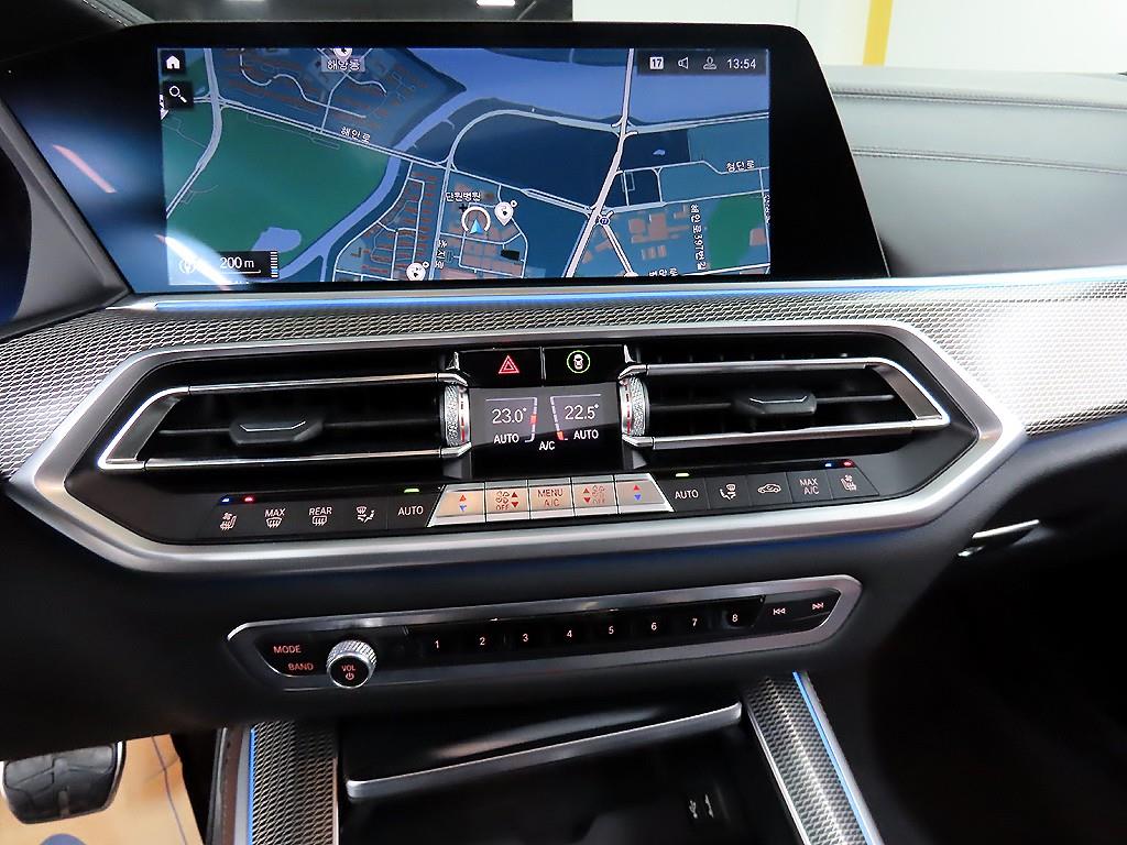 BMW X5 2021 Negro - Importación desde Corea - HF Imports Iquique - Foto 13