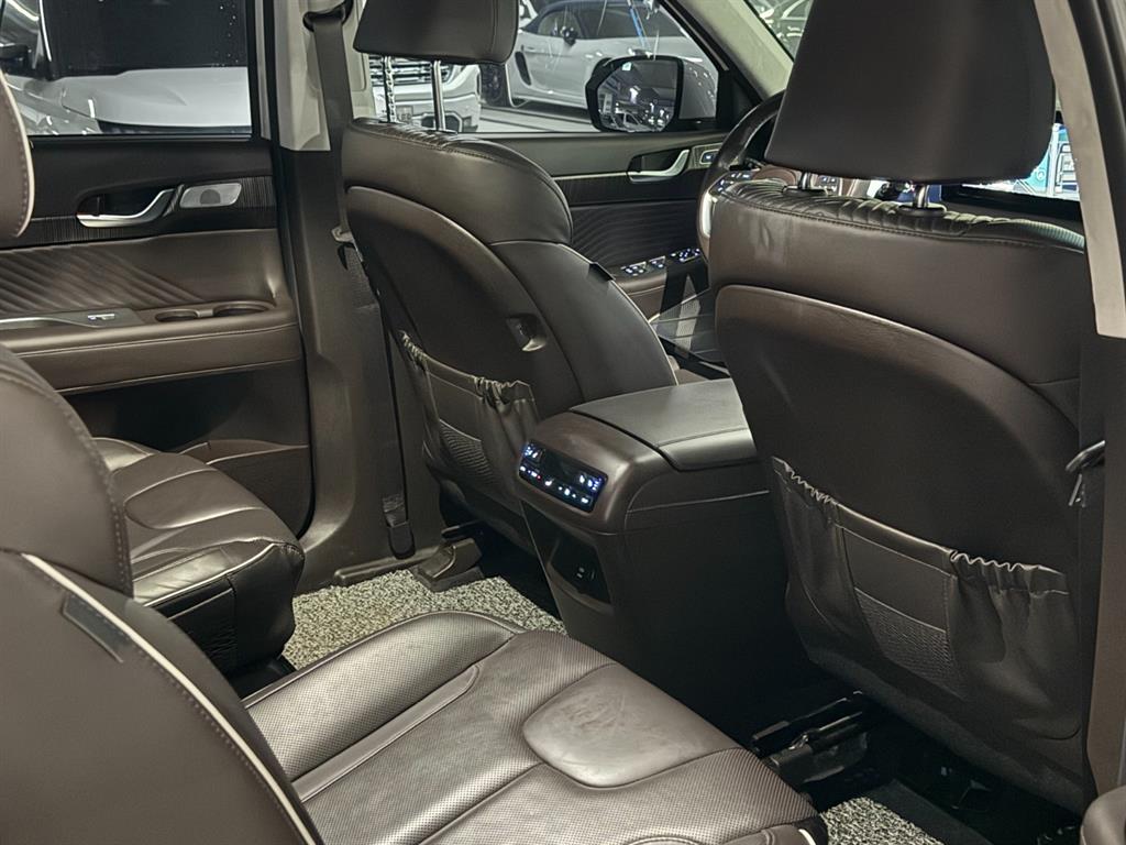 HYUNDAI Palisade - Vista 7